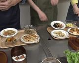 タラのみそチーズパン粉焼き弁当！作り方1写真