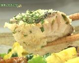 タラのみそチーズパン粉焼き弁当！作り方4写真