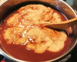 圧力鍋で作るいとこ煮(山形庄内)作り方8写真