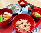 世界で一番美味しいお赤飯♡炊飯器　お祝事作り方20写真