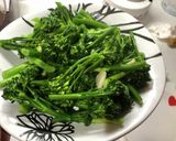 ニンニクバターと名前知らず野菜炒め作り方5写真