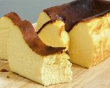 簡単トロ生バスクチーズケーキ作り方7写真