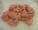 ヤムニョムチキン作り方1写真