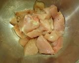 ヤムニョムチキン作り方3写真