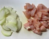小麦粉・バター不使用☆腸活グラタン☆作り方1写真