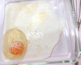 朝食やランチとても簡単♬モンティクリスト作り方1写真