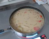 いい味　チキンクリームシチュー作り方7写真