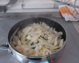 いい味　チキンクリームシチュー作り方5写真