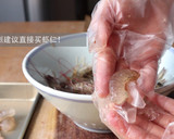 【広東家庭料理】エビと卵の滑らか炒め作り方1写真