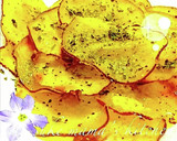トースター❤揚げちゃうちくわの磯辺揚げஐ作り方6写真