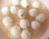 止まらない美味しさ♡チョコボールドーナツ作り方4写真