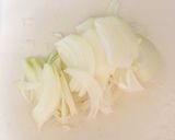 秘伝ねブイヨンで作る薩摩芋豆乳スープ作り方2写真