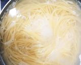 ミートスパゲティ作り方4写真