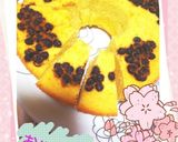 ホットケーキMixで混ぜて焼くだけケーキ作り方7写真