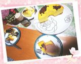 ホットケーキMixで混ぜて焼くだけケーキ作り方8写真