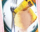 ホットケーキMixで混ぜて焼くだけケーキ作り方9写真