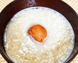 オートミールのお粥さん作り方5写真