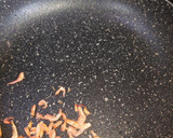ヨウサマの水菜と千切り筍のサラダ作り方5写真