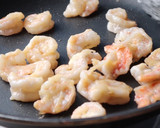 【広東家庭料理】エビと卵の滑らか炒め作り方5写真