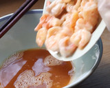 【広東家庭料理】エビと卵の滑らか炒め作り方7写真