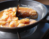 【広東家庭料理】エビと卵の滑らか炒め作り方8写真