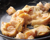 【広東家庭料理】エビと卵の滑らか炒め作り方9写真