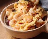 【広東家庭料理】エビと卵の滑らか炒め作り方10写真