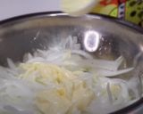 美肌に効果的♪新たまねぎとポテチのサラダ作り方3写真