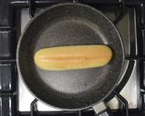 懐かしの味!きな粉揚げパン作り方2写真
