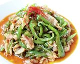 ご飯に合う【ピーマンと豚の味噌きんぴら】作り方6写真