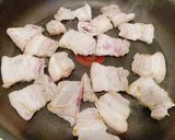 腸活♡JWTで煮込んだ豚ばら大根作り方2写真