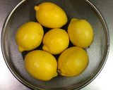 レモン風味のトリプルフロマージュ作り方1写真