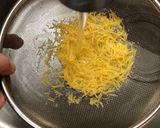 レモン風味のトリプルフロマージュ作り方4写真