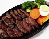 鉄板焼き肉♪お好きなものい〜れて♡作り方4写真