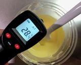レモン風味のトリプルフロマージュ作り方23写真
