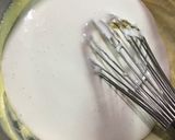 レモン風味のトリプルフロマージュ作り方17写真