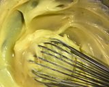 レモン風味のトリプルフロマージュ作り方16写真