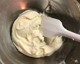 レモン風味のトリプルフロマージュ作り方14写真