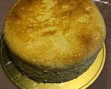 レモン風味のトリプルフロマージュ作り方12写真