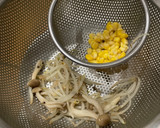 幼児食　もやしとほうれん草のおひたし作り方4写真