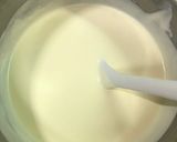 レモン風味のトリプルフロマージュ作り方39写真