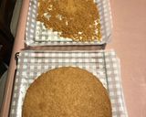 レモン風味のトリプルフロマージュ作り方51写真