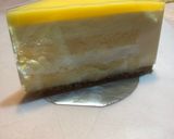 レモン風味のトリプルフロマージュ作り方63写真