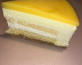 レモン風味のトリプルフロマージュ作り方62写真