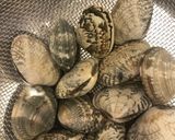 あさりのスキムごはん作り方1写真