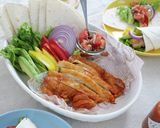 メキシカンチキンのタコス作り方11写真