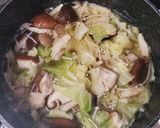 トマトのコンソメスープ作り方5写真