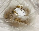 ☆簡単で健康!大豆の甘辛揚げ☆作り方1写真