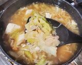 トマトのコンソメスープ作り方10写真