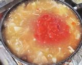 トマトのコンソメスープ作り方12写真
